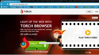 Como instar y novedades del navegador Torch 2015