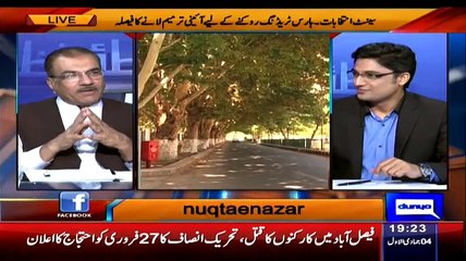 Nuqta-e-Nazar – 23rd February 2015