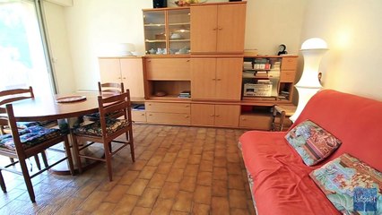 Bel appartement de 42 m2, Cavalaire