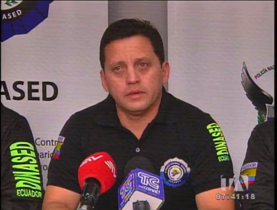 Tres personas fueron capturadas por la muerte de un joven en Machachi