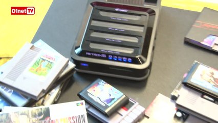 Jouez à tous vos vieux jeux vidéo grâce à la Retron 5 (test)