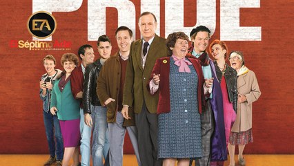 'Pride (Orgullo)' - Tráiler español (HD)