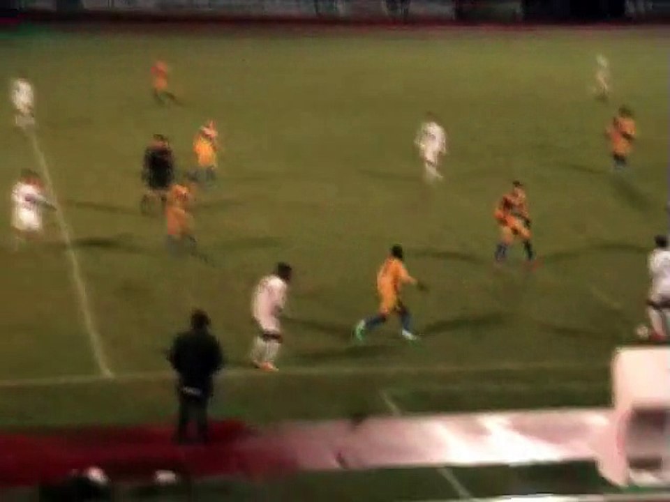 DH GUERET contre NIORT 2 le 21 février