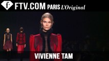 Vivienne Tam Fall/Winter 2015 Show |  New York Fashion Week NYFW | FashionTV