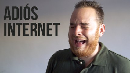 Haciendo la mierda - Adiós Internet