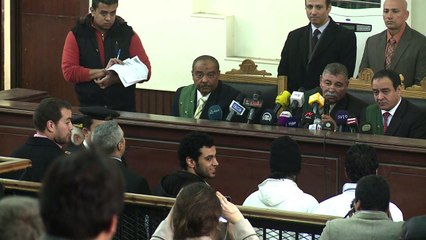 Egypte:le procès des journalistes d'Al-Jazeera ajourné au 8 mars
