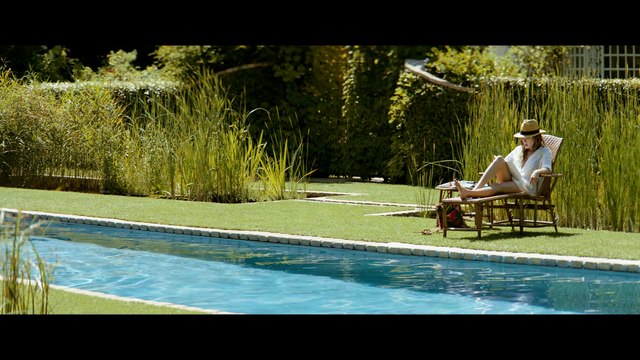 UN HOMME IDEAL - extrait du film avec Pierre Niney