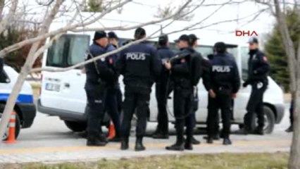 Niğde Üniversitesi'nde Kavga: 2 Yaralı, 4 Gözaltı