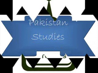 Pak Studies guess papers 10th class 2015