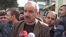 Gaziantep - Paralarını Alamayan Fabrika İşçileri Yol Kapattı