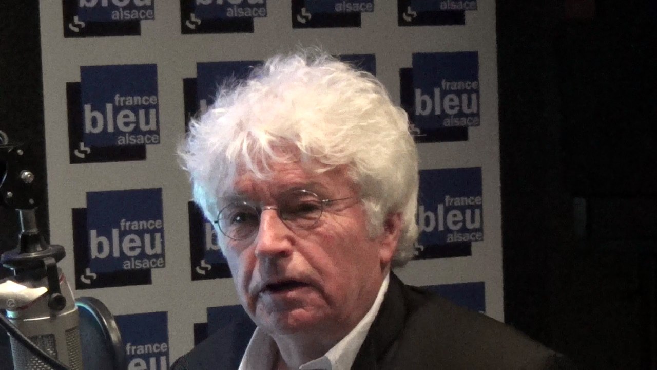 Jean-Jacques Annaud sur France Bleu Alsace