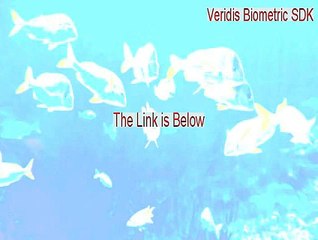 Veridis Biometric SDK Serial (Free Download 2015)