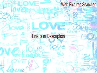 Web Pictures Searcher Serial (Web Pictures Searcher)
