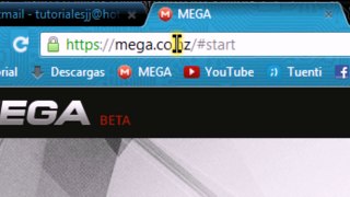 Crearse una cuenta, subir y bajar archivos de MEGA el nuevo Megaupload 2015