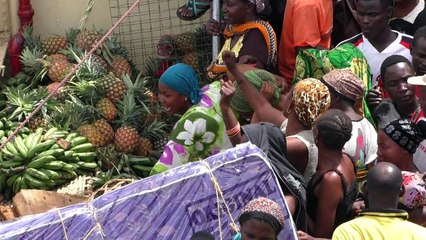 Un barco para recorrer la historia de Tanzania