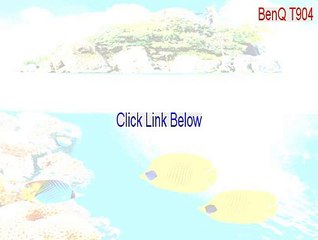 BenQ T904 Full - benq t904 resolution 2015