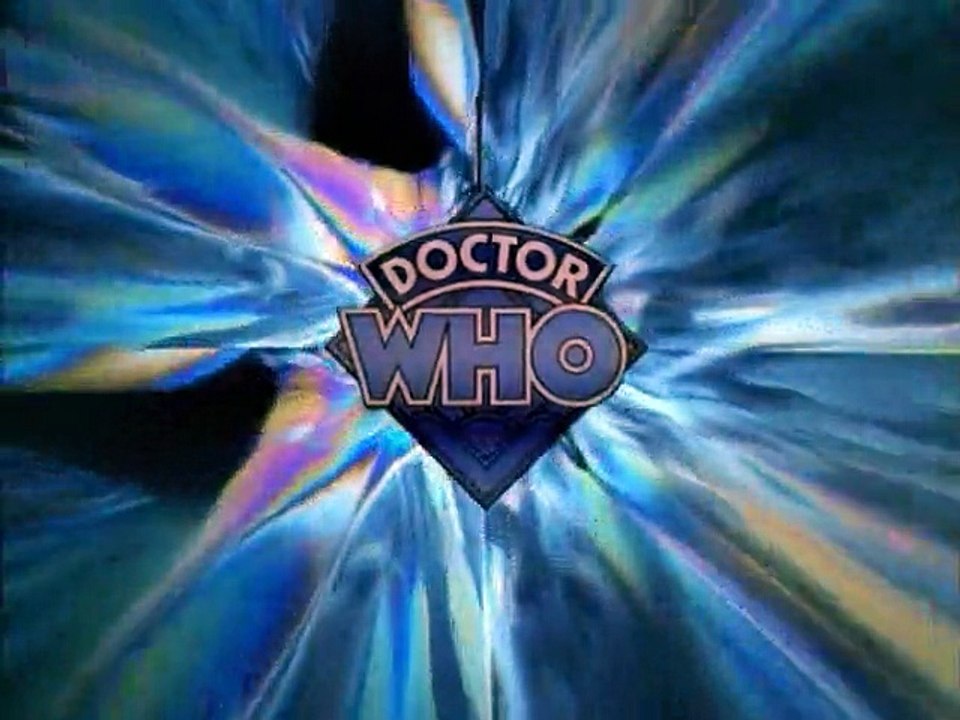 Doctor Who  Opening Titles Jon Pertwee (2)