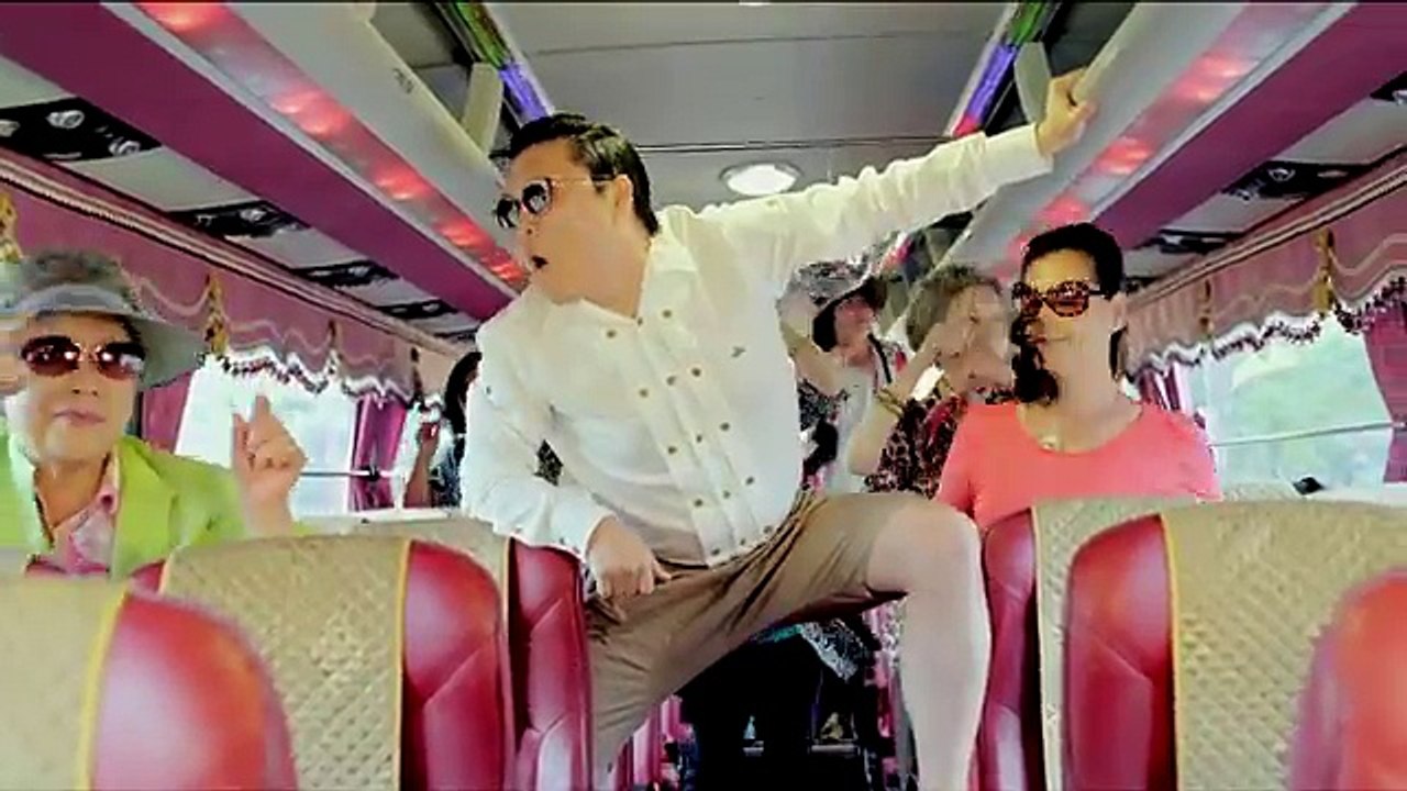 gangam style
