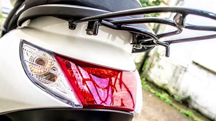 Sinnis Street 50cc Scooter promotion video