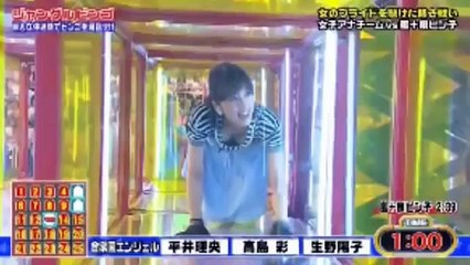 芸能人女子アナ、誘惑の放送事故ハプニング！禁断の胸ちら連発！