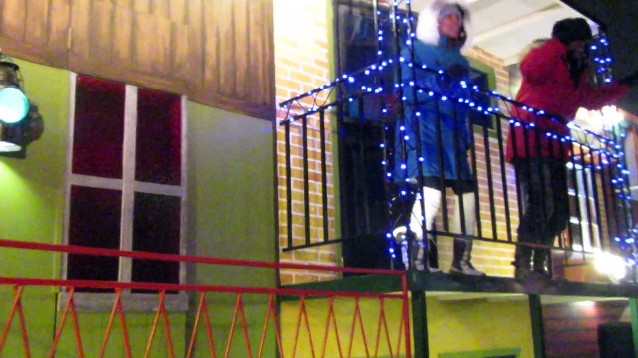 carnaval quebec compagnie creole