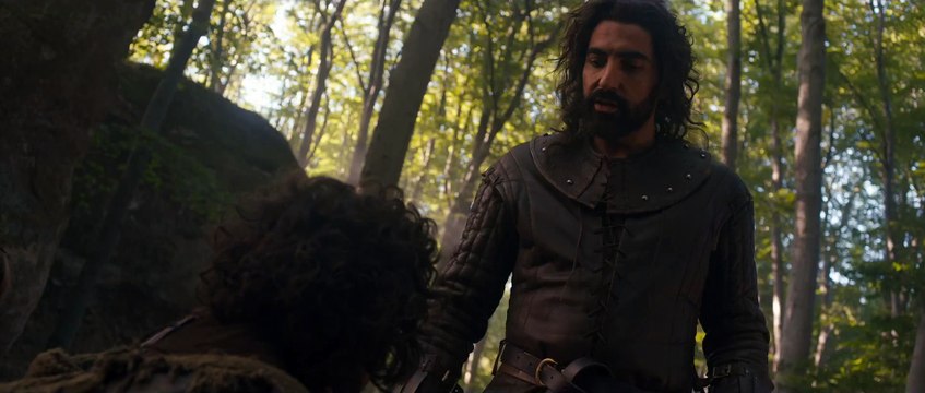 Robin Hood, the Real Story / Robin des Bois, la véritable histoire (2015) - Trailer French