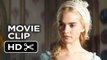 Cinderella Movie CLIP - Cinderella (2015) - Lily James, Cate Blanchett Movie HD
