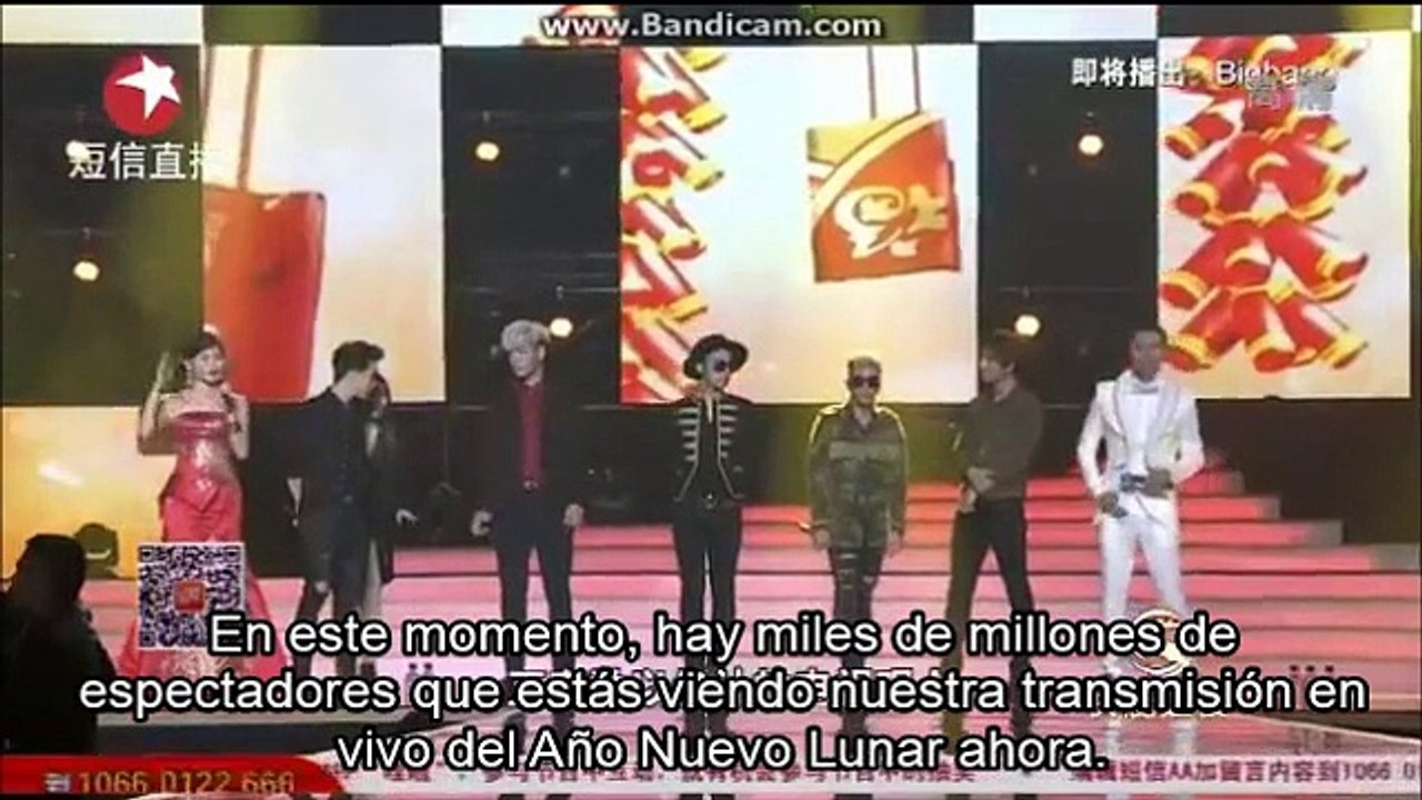 BIGBANG Dragon TV New Year Special TV [SUBESP]