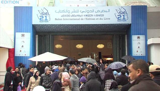 Plus de 340.000 visiteurs au 21ème Salon international de l'édition et du livre