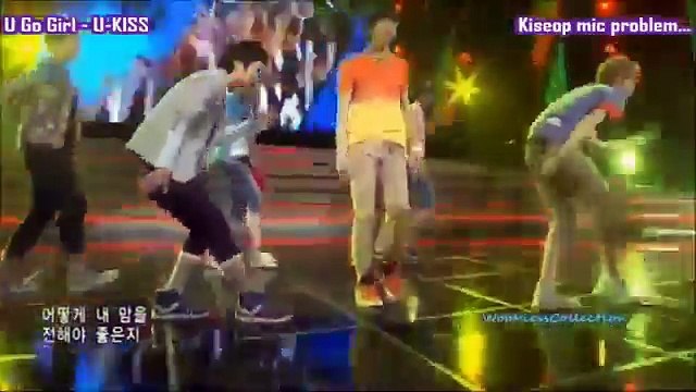PART 70 Kpop Mistake Accident U KISS only