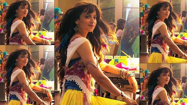 Check Out! Kangana Ranaut’s Avatar In ‘Katti Batti’