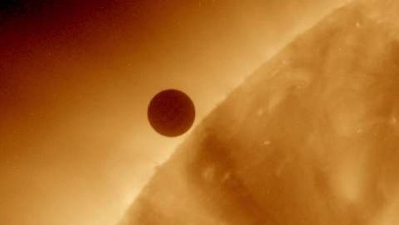 Le transit de Vénus