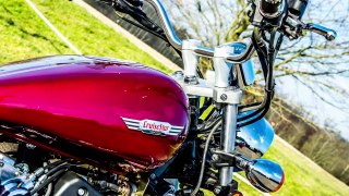 Sinnis Cruisestar 125 Motorcycle Promotion Video