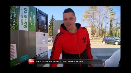 Conso : les astuces pour que l'essence coûte moins cher (Emission Turbo du 22/02/2015)