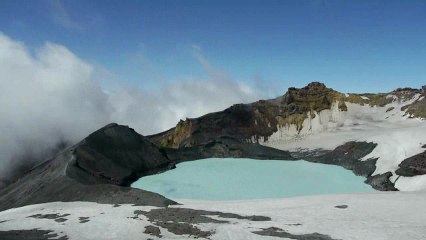Tourisme en Nouvelle-Zélande