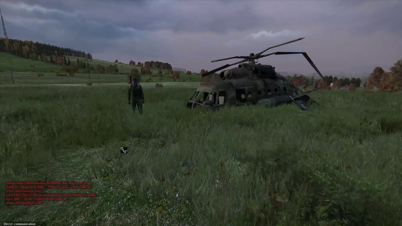 Ein neuer freund [oldschooldayz.net]