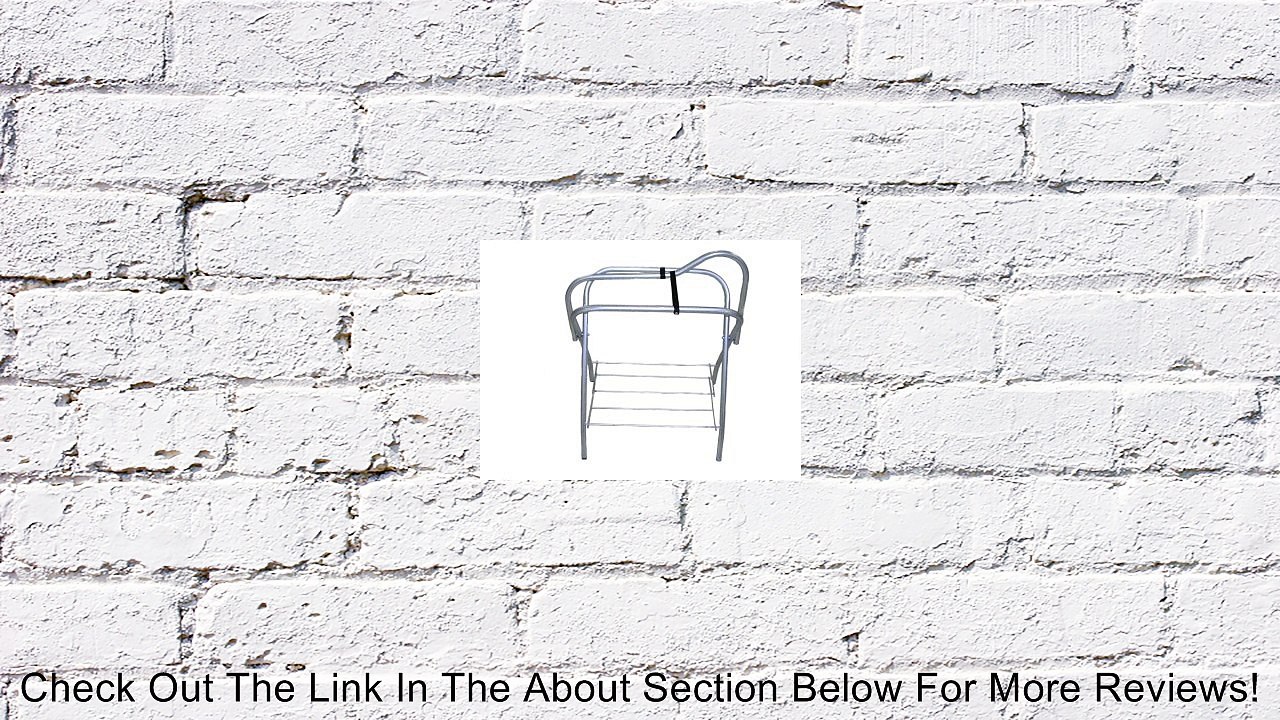 Newport Blacksmith Shop Deluxe Saddle Rack Review