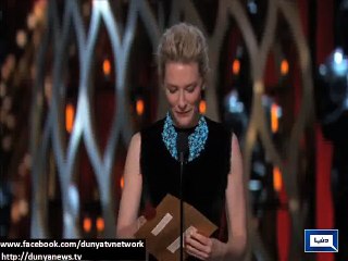 Dunya News - 'Birdman' wins best picture Oscar