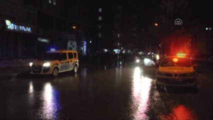 Batman'da 450 Polisle Asayiş Uygulaması