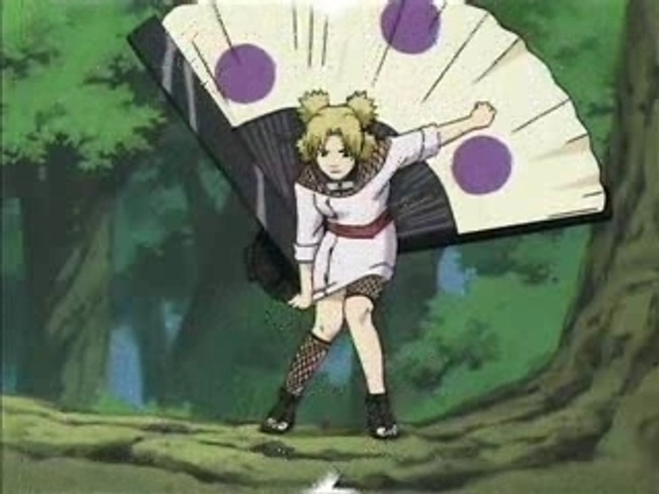 Montage Naruto