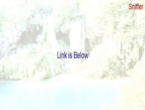 Sniffer Free Download [sniffer software]