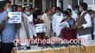 Congress MLAs walk out of Gujarat Assembly over Swine flu in Gujarat