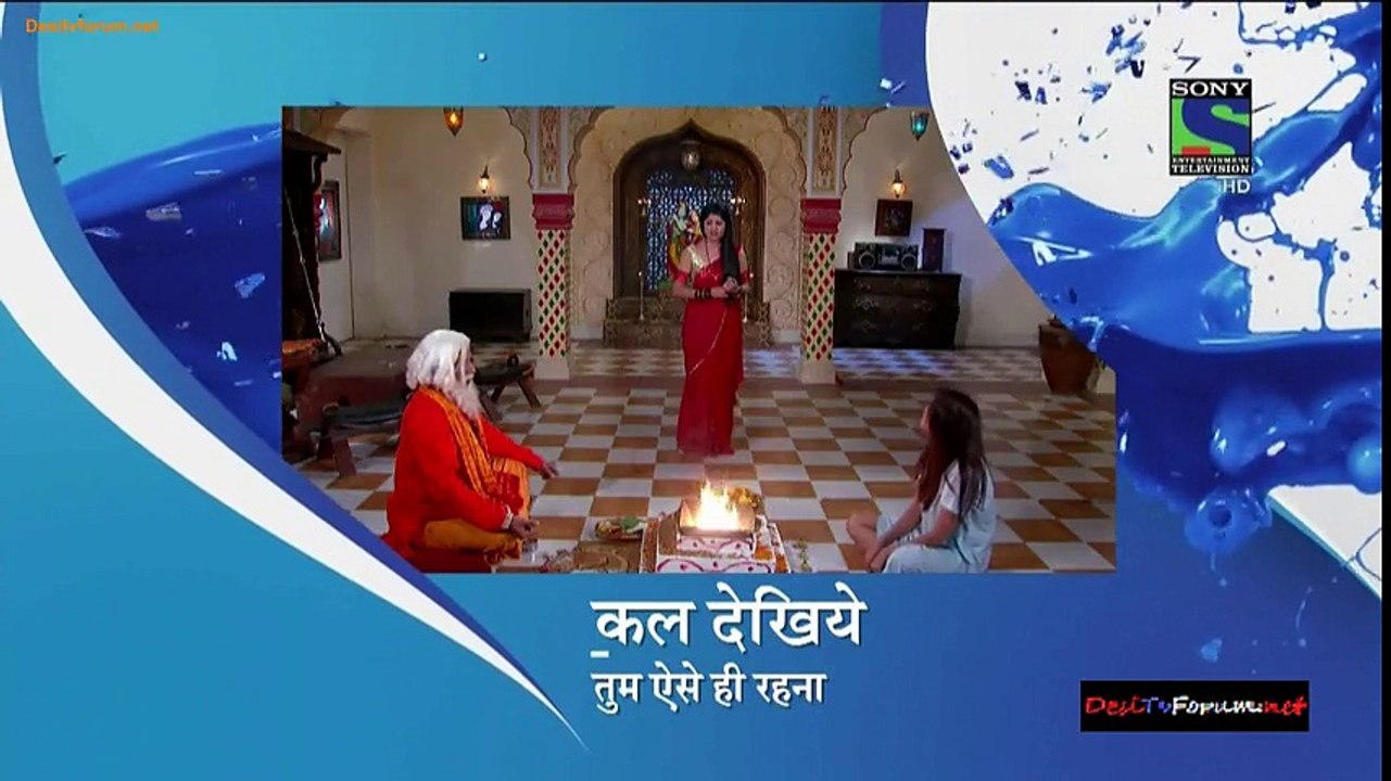 Tum Aise Hi Rehna  24th February 2015