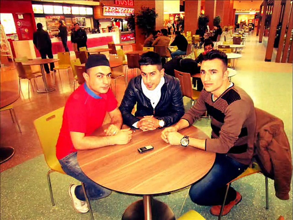 Dj DİKKAT-[ Giti Gencligim ] Sadece Dinle