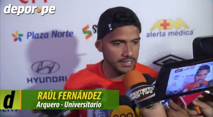 Universitario y el compromiso de sus jugadores para salir del mal momento