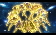 Saint Seiya: ¡Prepárense para la llegada de Aioria de Leo!