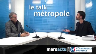 Le talk métropole Marsactu : David Mangin, architecte et urbaniste
