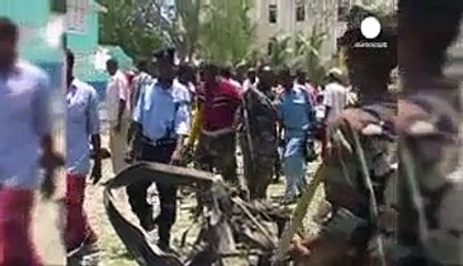 Somali militants warn of more serious attacks - Video