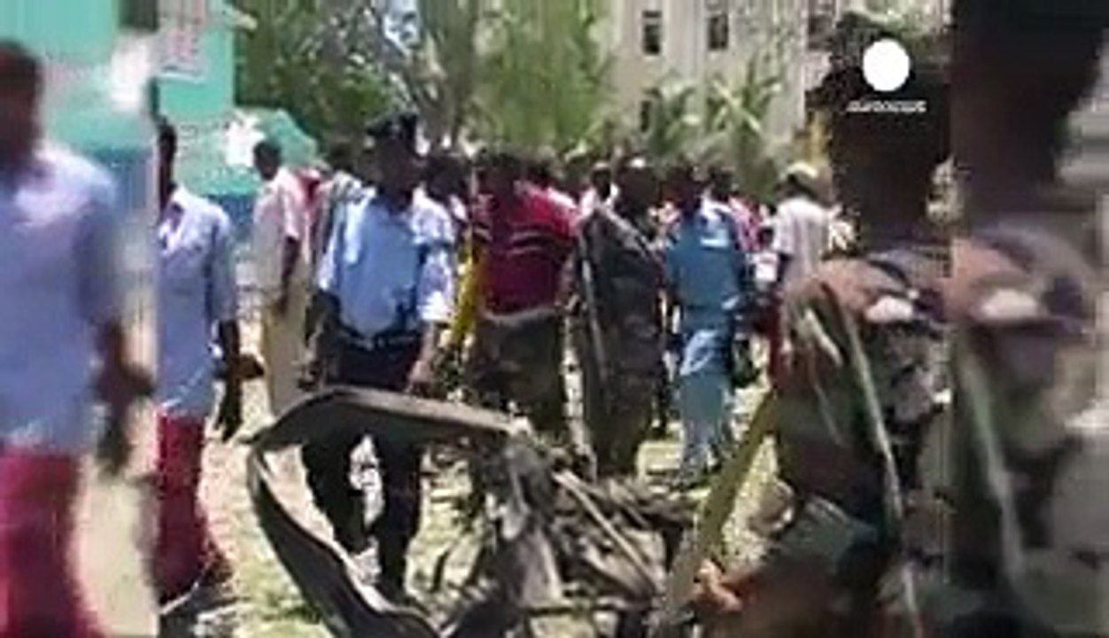 Somali militants warn of more serious attacks - Video