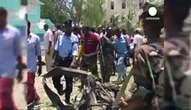 Somali militants warn of more serious attacks - Video